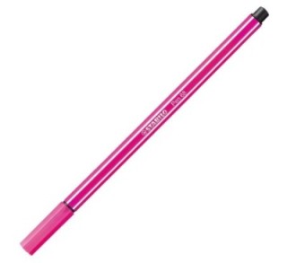rotulador stabilo pen 68 1mm rosa 68/56