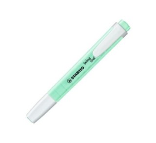 marc. fluor stabilo swing cool pastel pizca menta