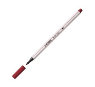 liqu . rotul stabilo pen 68 brush purpura