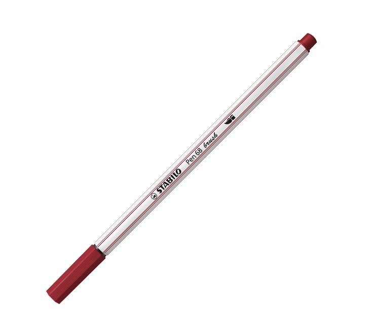 liqu . rotul stabilo pen 68 brush purpura