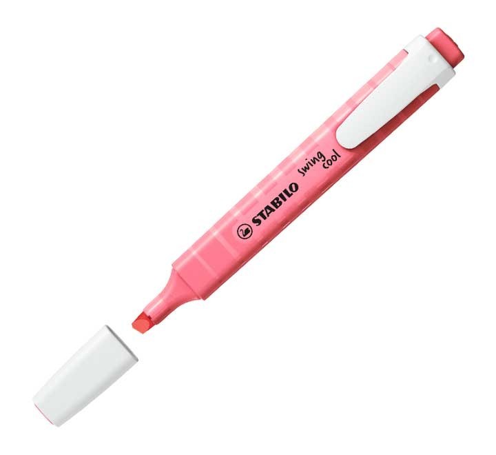 marc. fluor stabilo swing cool pastel rosa cerezo