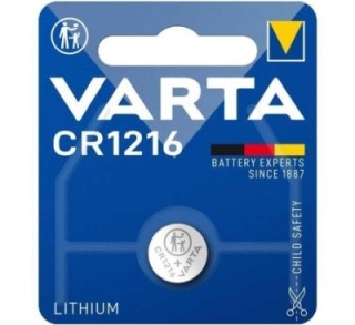 blister 1 pila varta boton cr1216 3v litio