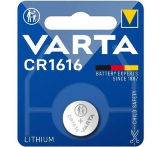 blister 1 pila varta boton cr1616 3v litio