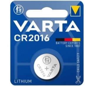 blister 1 pila varta boton cr2016 3v litio