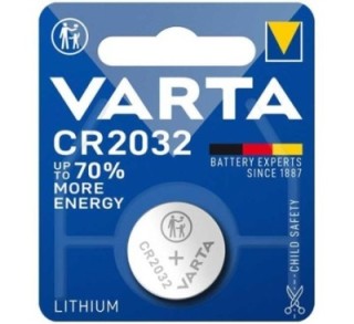 blister 1 pila varta boton cr2032 3v litio