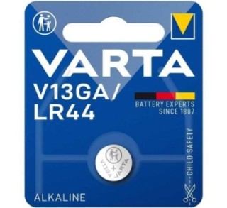 blister 1 pila varta boton alkaline v13ga lr44