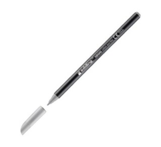 rotulador edding 1200 1mm gris pastel