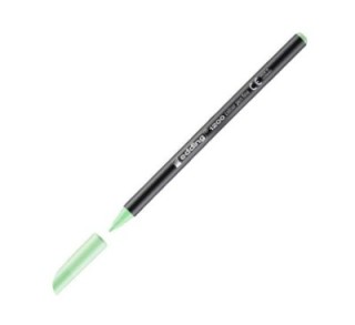rotulador edding 1200 1mm pastel verde