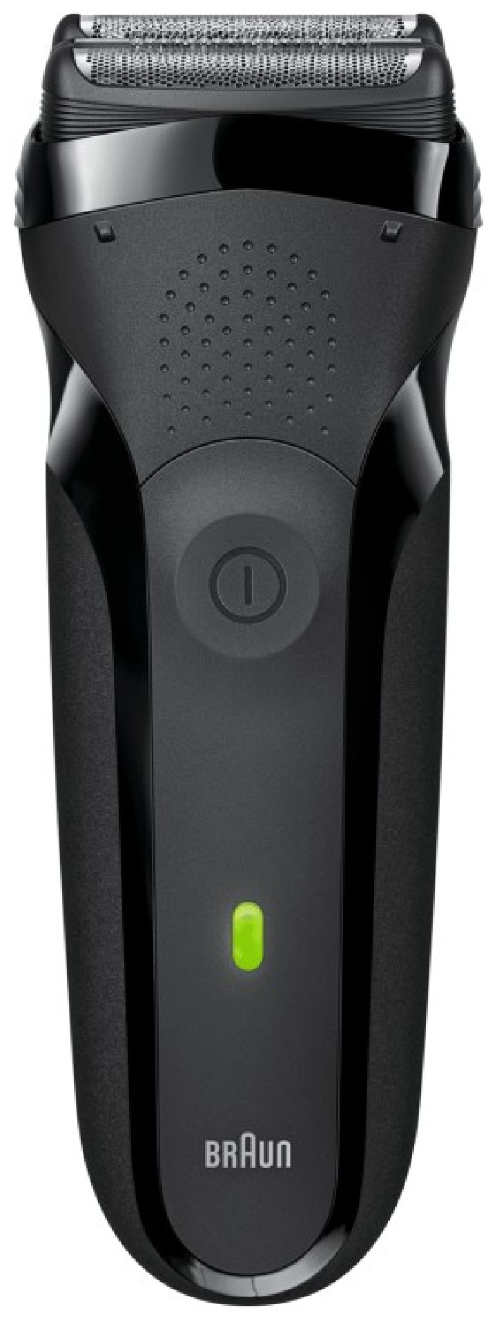 afeitadora braun series 3 300s carga rapida 3 cabezales autono. 30min