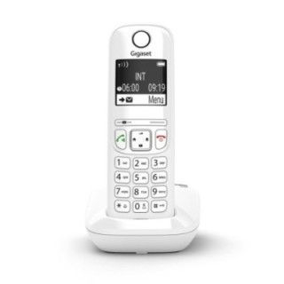 gigaset as690 inal?mbrico dect blanco