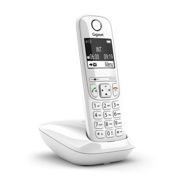gigaset as690 inal?mbrico dect blanco