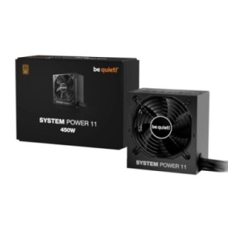 be quiet fuente system power 11 450w 20+4 p atx