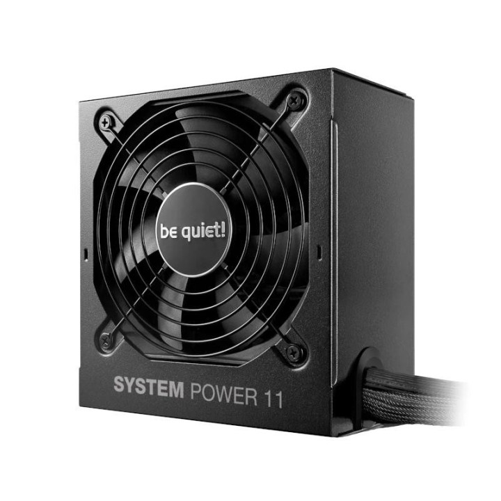 be quiet fuente system power 11 450w 20+4 p atx