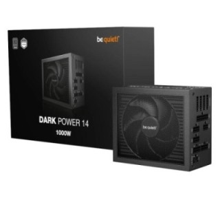 be quiet fuente dark power14 1000w 80+ 20+4p atx
