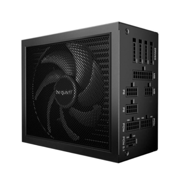be quiet fuente dark power14 1000w 80+ 20+4p atx