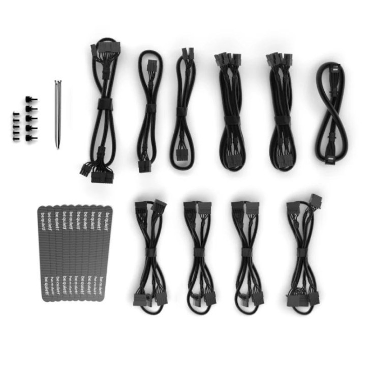 be quiet fuente dark power14 1000w 80+ 20+4p atx