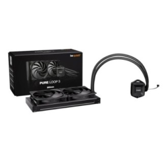 be quiet refrigeraci?n l?quida pure loop 3 14cm