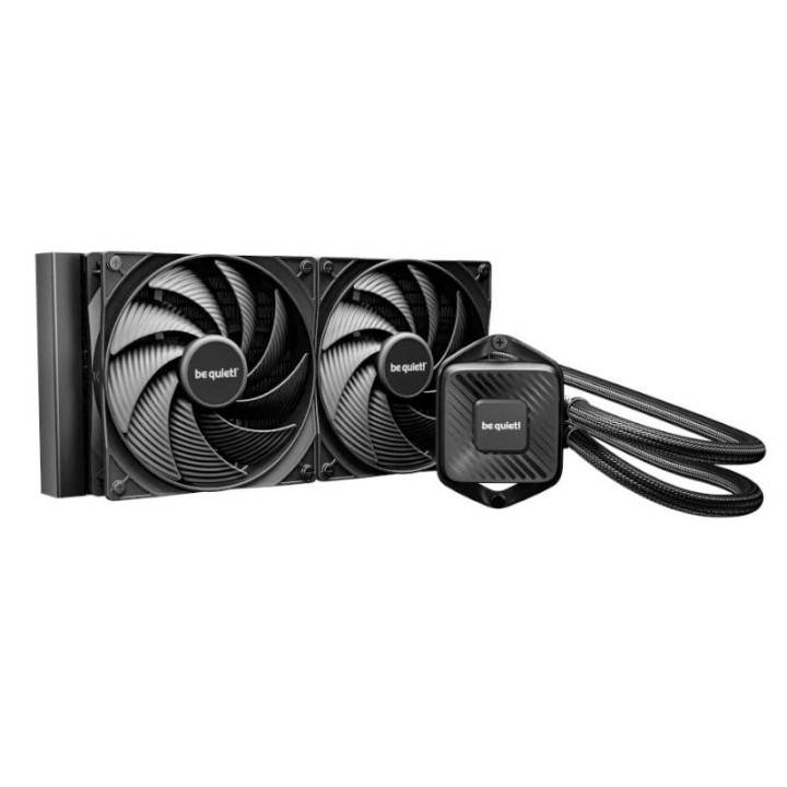 be quiet refrigeraci?n l?quida pure loop 3 14cm