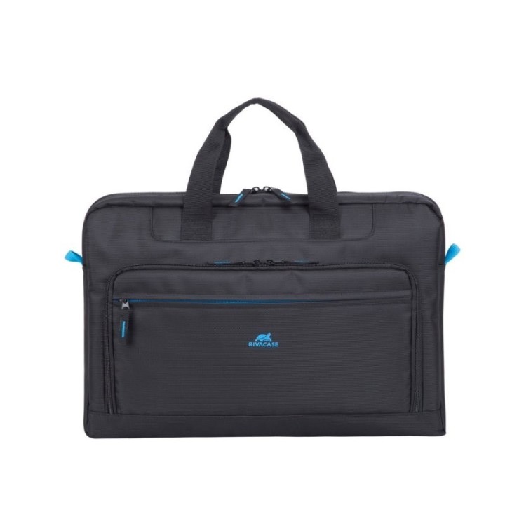 rivacase 8059 black regent ii malet?n 17,3" negro