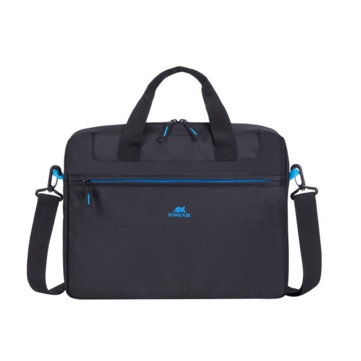 rivacase 8027 black regent ii malet?n 14" negro