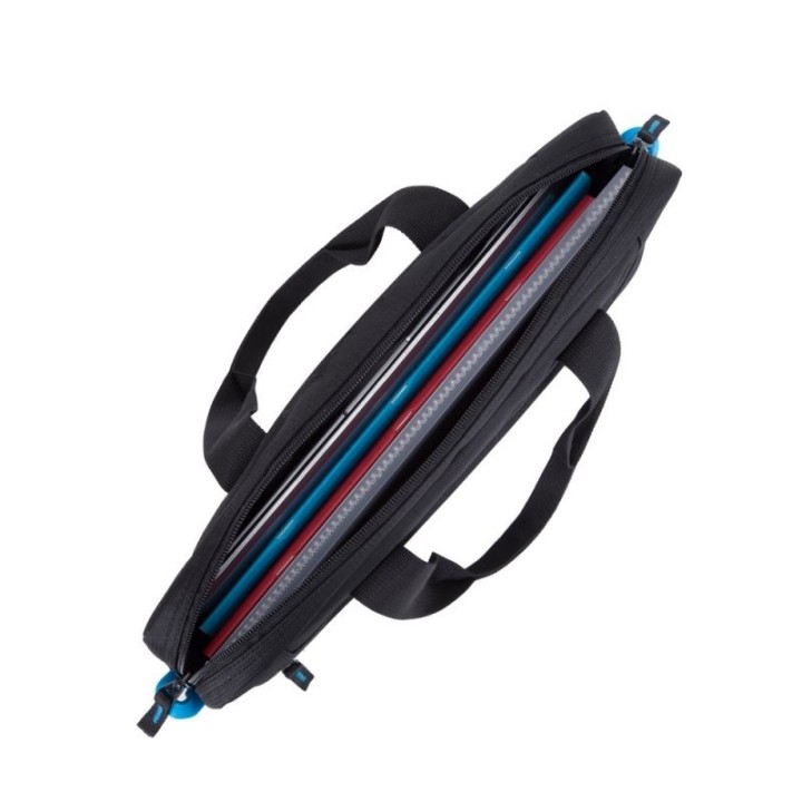 rivacase 8027 black regent ii malet?n 14" negro