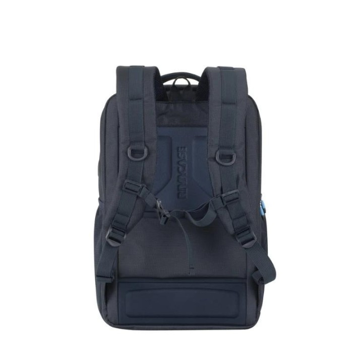 rivacase mochila gaming 7861 borneo eco azul 17.3"