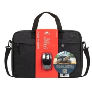 rivacase 8038 bundle malet?n 15,6" + rat?n inal.