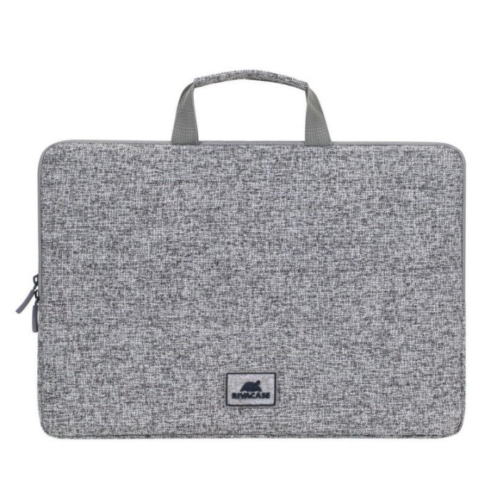 rivacase 7915 funda asas light  anvik 15,6" gris