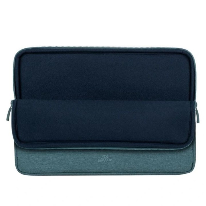 rivacase 7703 suzuka funda 13,3" aquamarina eco