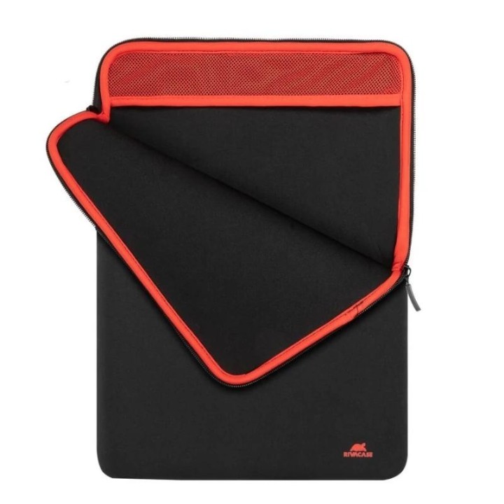 rivacase 5226 antishock funda vertical 15,6" negro
