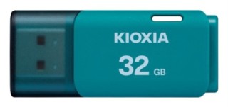 memoria usb 2.0 kioxia 32gb u202 aqua
