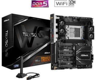 asrock asrock trx50 ws amd trx50 socket str5 atx extendida