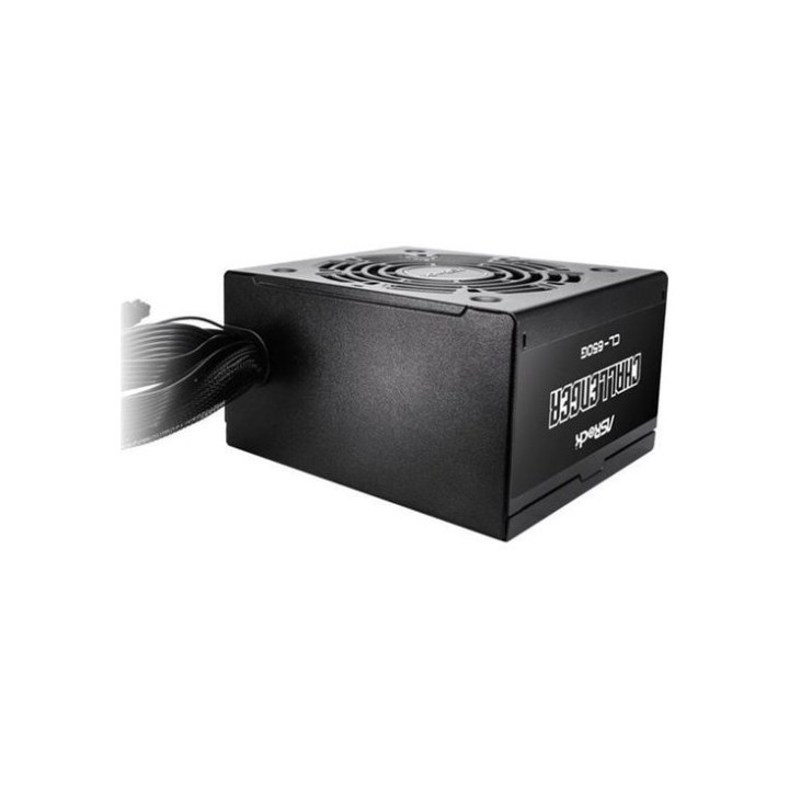 asrock fuente alimentacion asrock cl 750g,psu,750w,80 plus gold,120mm,active pfc,pci e 5.1  12+4pin