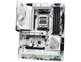 asrock asrock x870 steel legend wifi amd x870 zocalo am5 atx