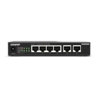 qnap switch qnap qsw   2104   2t   r2 6 puertos
