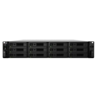 synology rs3621rpxs nas 12 bay 2u rack station