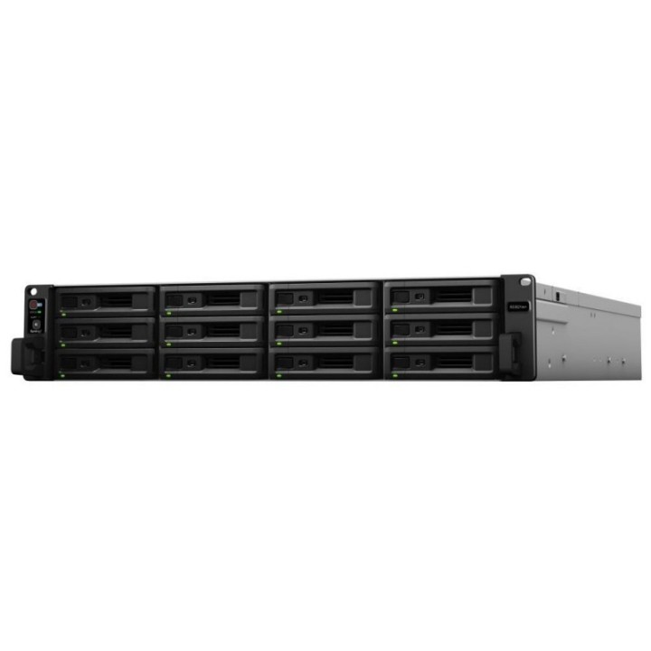 synology rs3621rpxs nas 12 bay 2u rack station