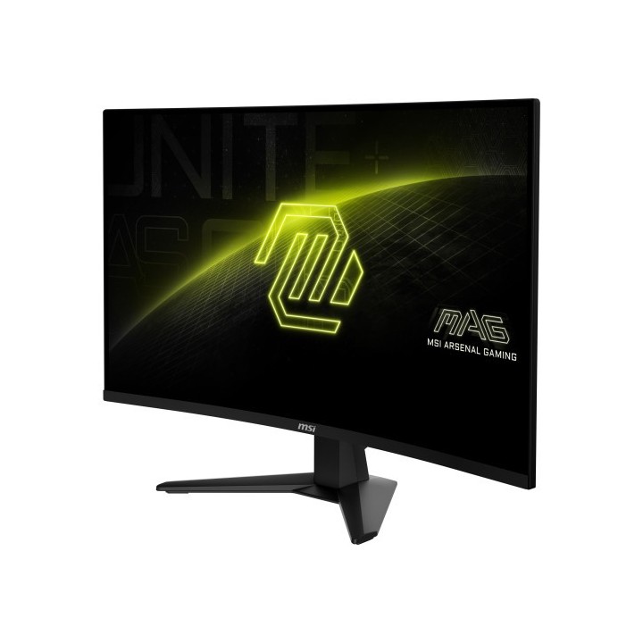 msi msi mag 32cq6f pantalla para pc 80 cm  31.5"  2560 x 1440 pixeles wide quad hd negro