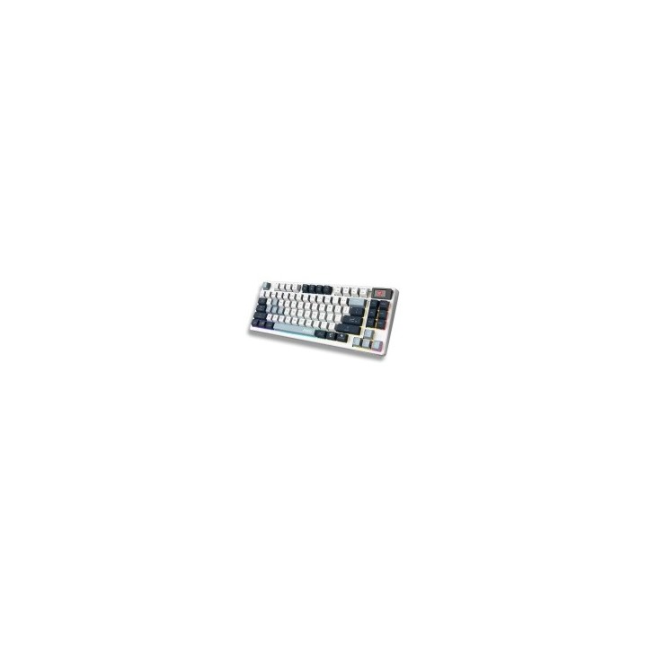 msi teclado msi forge gk600 tkl w sky es