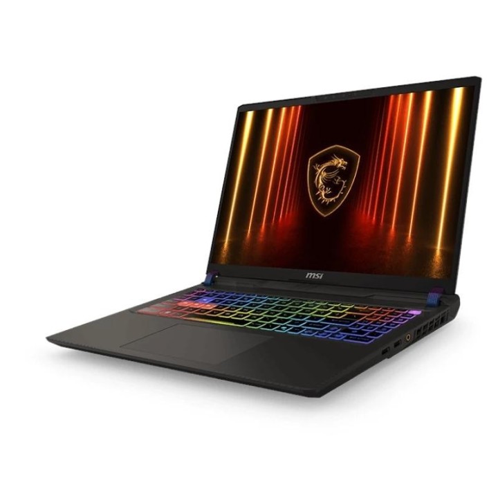 msi vector 16hx 097xes u7 255hx 32 1tb 5070ti dos