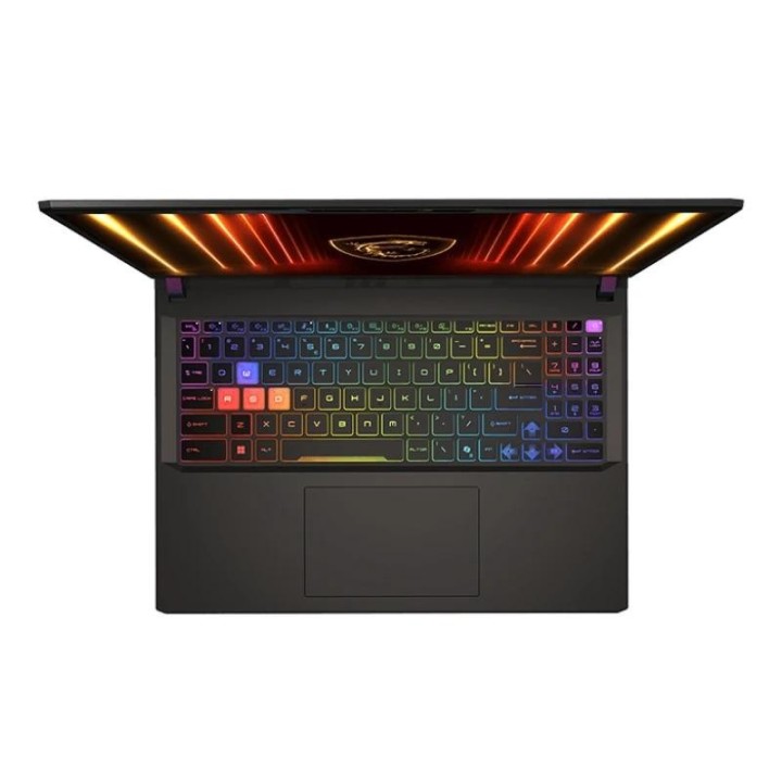 msi vector 16hx 097xes u7 255hx 32 1tb 5070ti dos