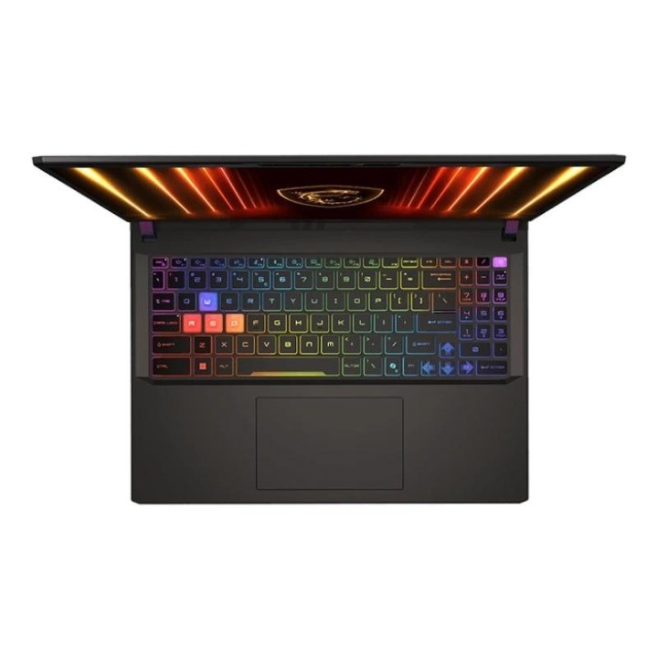msi vector 16hx 628xes u9 275hx 32gb 1tb 5080 dos