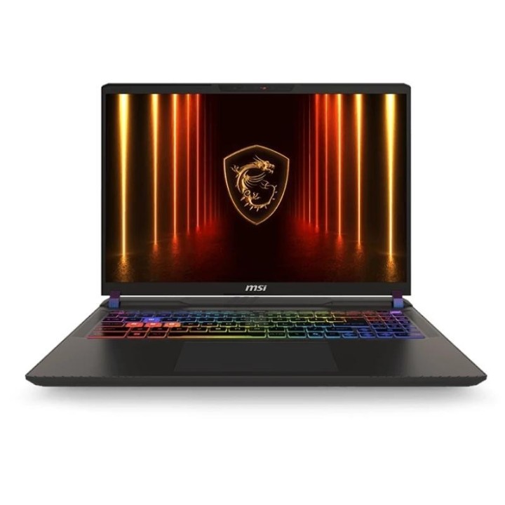 msi vector 16hx 032xes u9 275hx 32 2tb 5060 dos 16