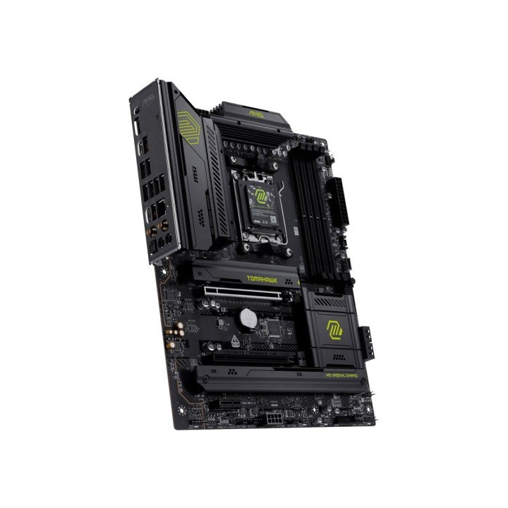 msi placa msi mag b850 tomahawk wifi,amd,am5,b850,4ddr5,256gb,1hdmi,4sata3+2m.2,5gblan+wifi7+bt5.4,4