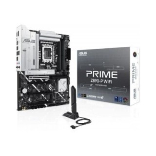 asus placa base prime z890 p wifi atx socket 1851