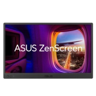 asus asus zenscreen mb169ck pantalla para pc 39,6 cm  15.6"  1920 x 1080 pixeles full hd lcd negro