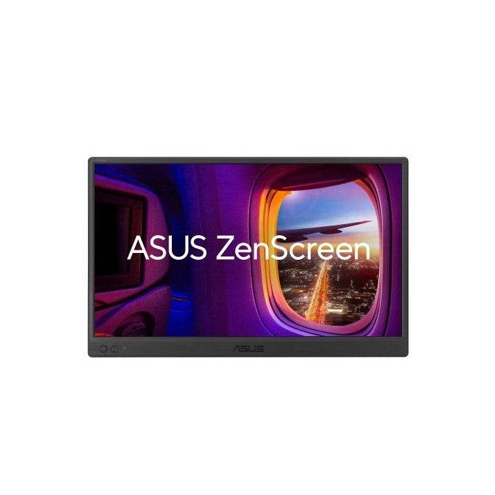 asus asus zenscreen mb169ck pantalla para pc 39,6 cm  15.6"  1920 x 1080 pixeles full hd lcd negro