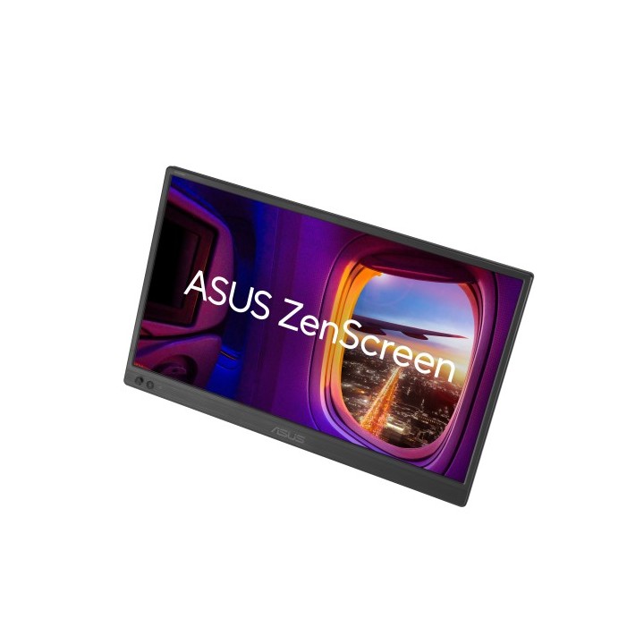 asus asus zenscreen mb169ck pantalla para pc 39,6 cm  15.6"  1920 x 1080 pixeles full hd lcd negro
