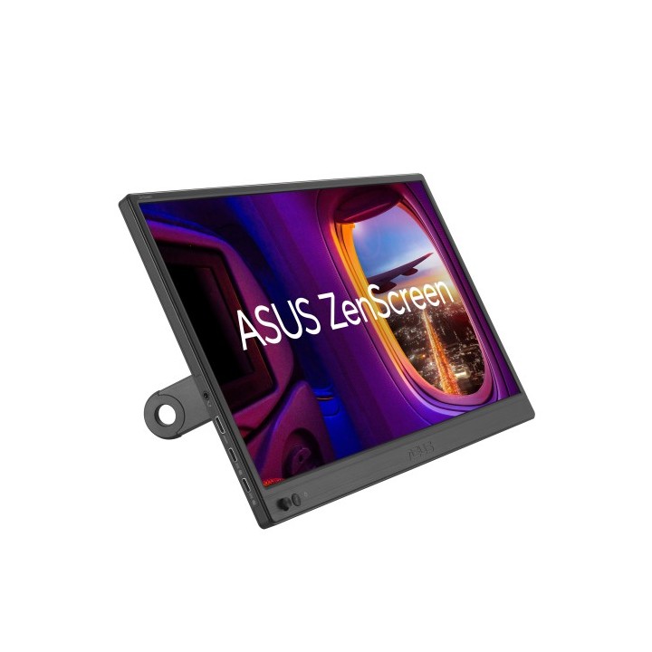 asus asus zenscreen mb169ck pantalla para pc 39,6 cm  15.6"  1920 x 1080 pixeles full hd lcd negro