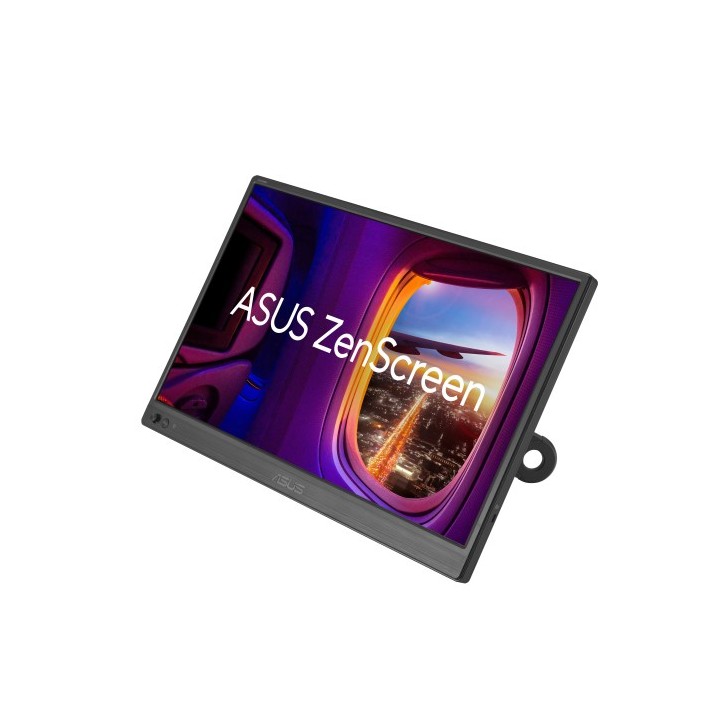asus asus zenscreen mb169ck pantalla para pc 39,6 cm  15.6"  1920 x 1080 pixeles full hd lcd negro